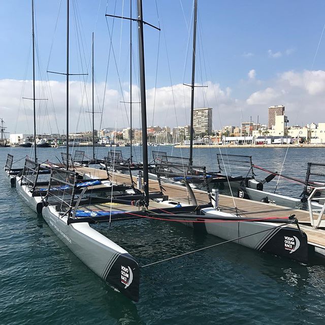 M32 catamarans